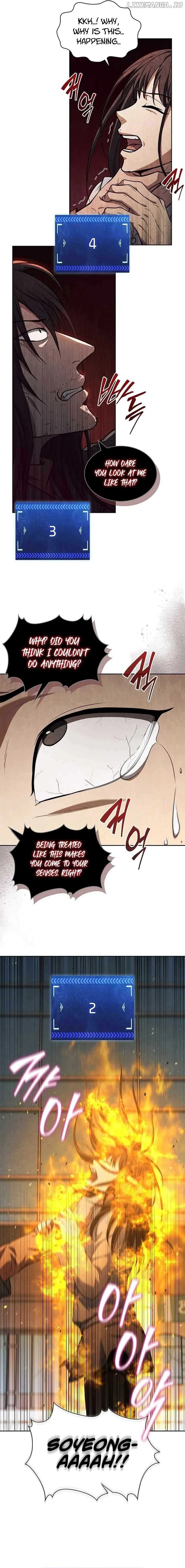 Survive a Restructuring Chapter 16 page 17