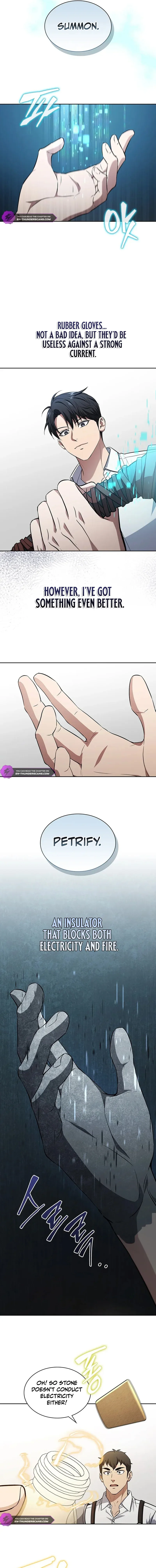 Survive a Restructuring Chapter 19 page 10