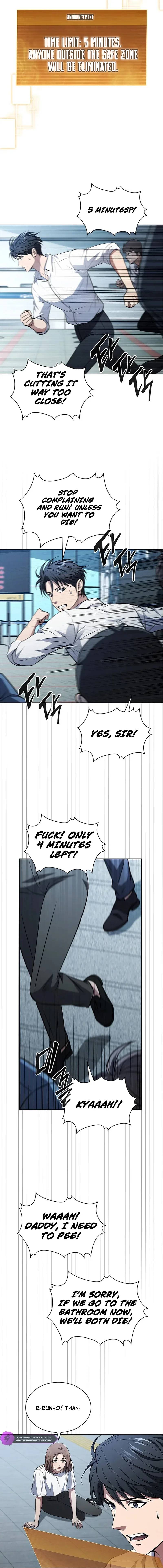 Survive a Restructuring Chapter 19 page 14