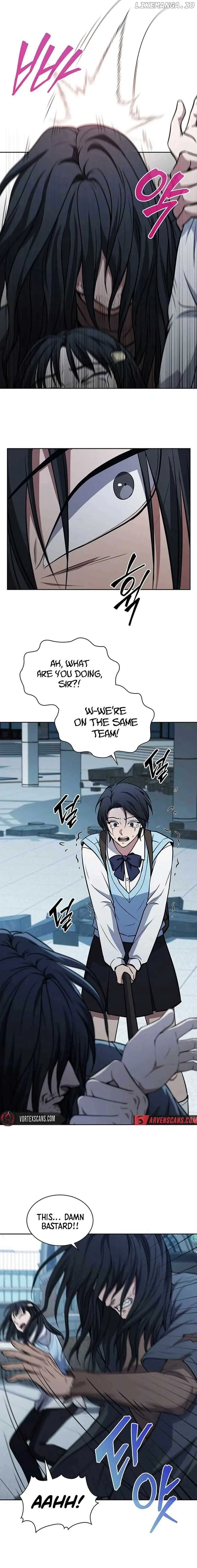 Survive a Restructuring Chapter 16 page 4