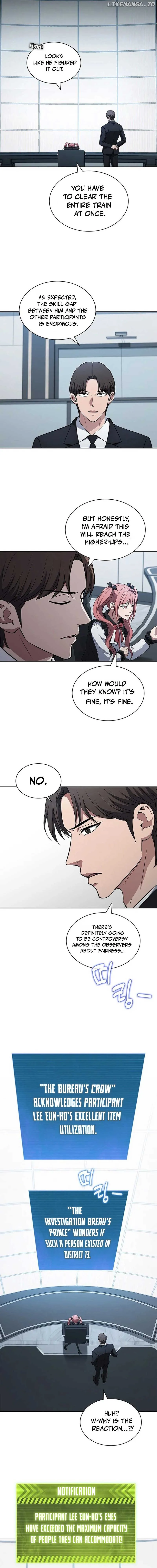 Survive a Restructuring Chapter 20 page 14