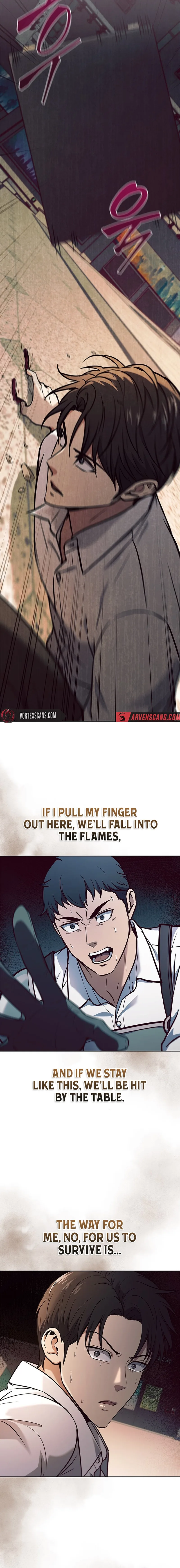 Survive a Restructuring Chapter 7 page 19
