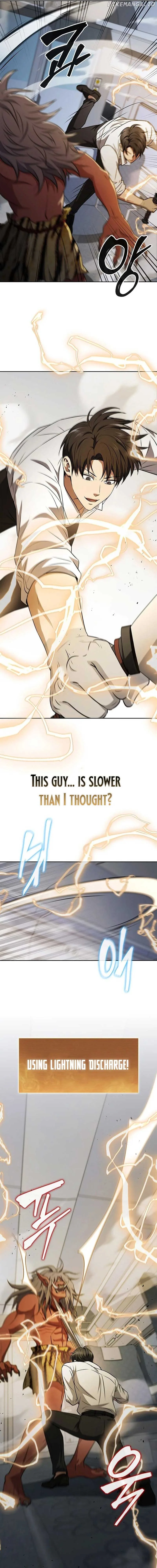 Survive a Restructuring Chapter 20 page 7
