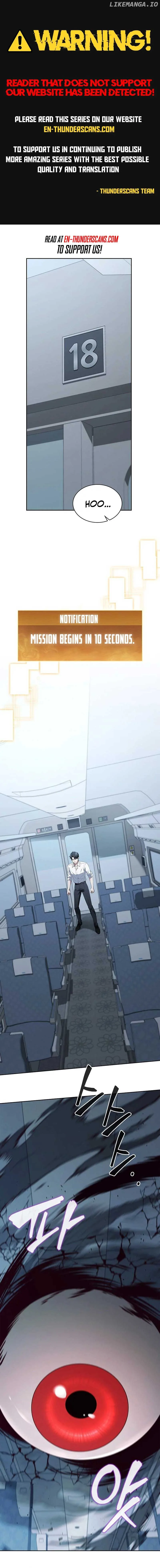 Survive a Restructuring Chapter 20 page 2