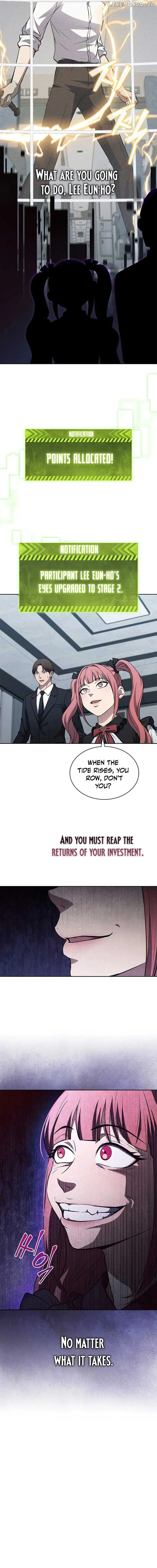 Survive a Restructuring Chapter 20 page 16
