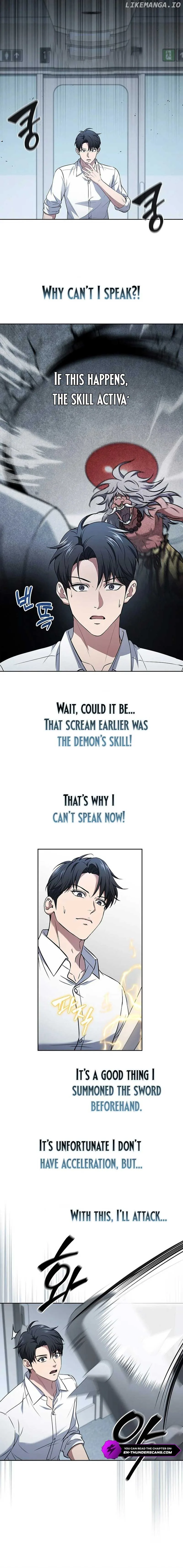 Survive a Restructuring Chapter 20 page 6