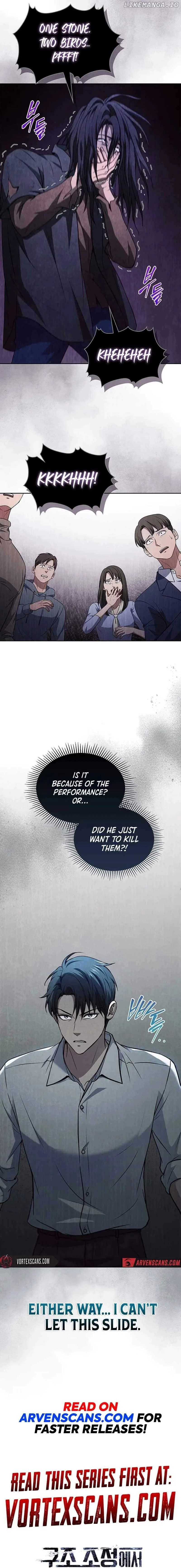 Survive a Restructuring Chapter 16 page 22