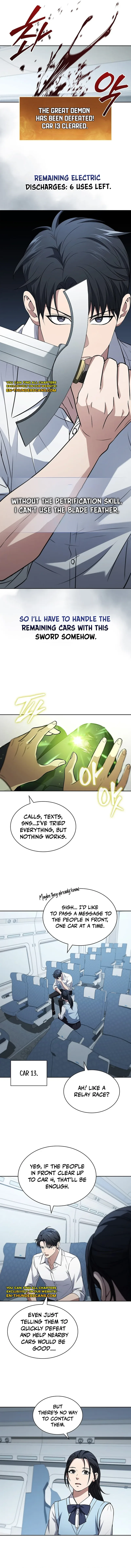 Survive a Restructuring Chapter 21 page 8