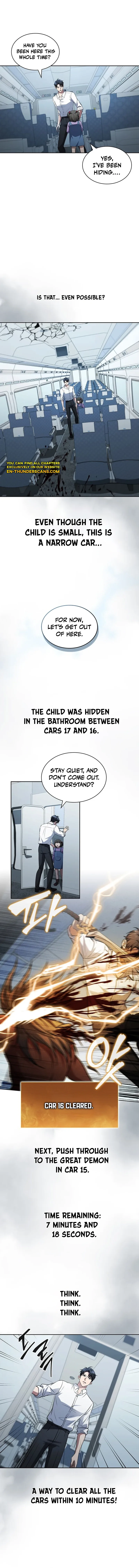 Survive a Restructuring Chapter 21 page 3