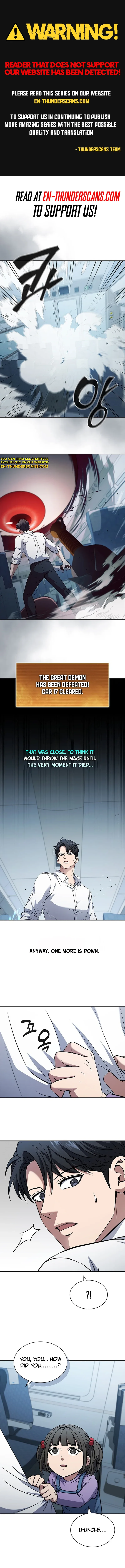 Survive a Restructuring Chapter 21 page 2
