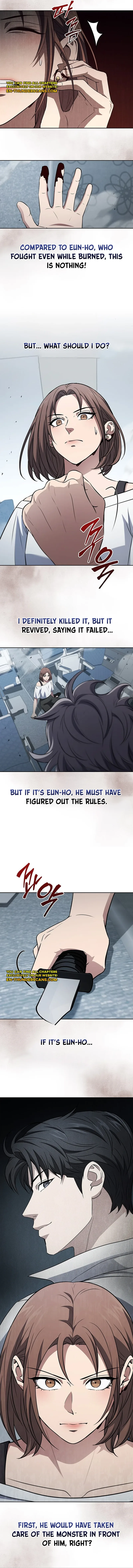 Survive a Restructuring Chapter 21 page 12