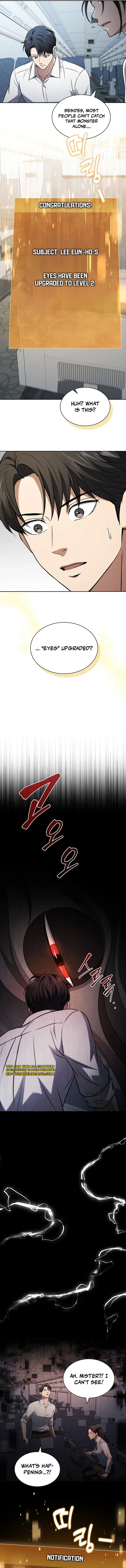 Survive a Restructuring Chapter 21 page 9