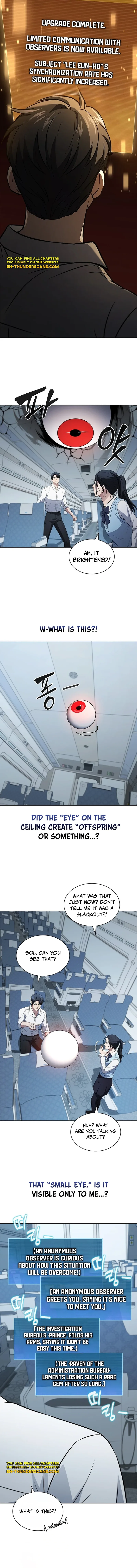 Survive a Restructuring Chapter 21 page 10