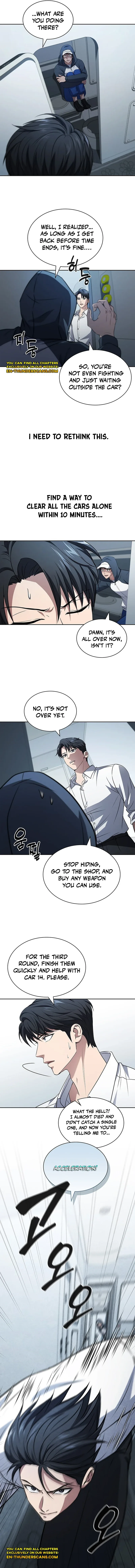Survive a Restructuring Chapter 21 page 4