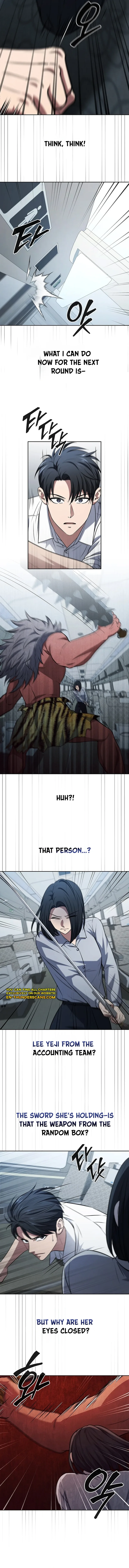 Survive a Restructuring Chapter 21 page 5