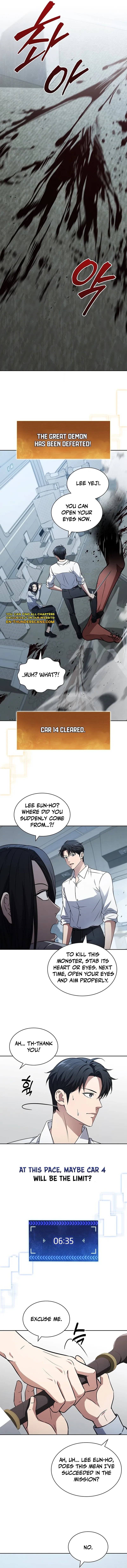 Survive a Restructuring Chapter 21 page 6