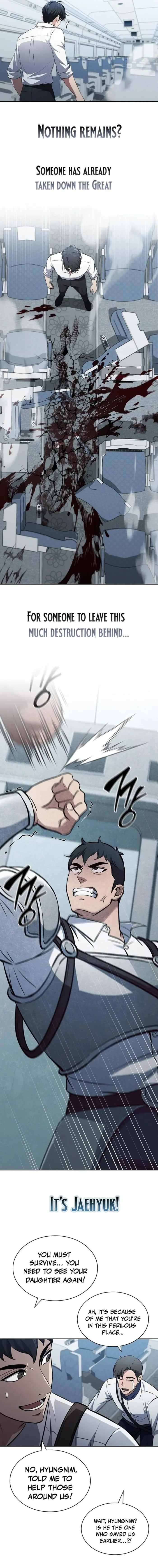 Survive a Restructuring Chapter 22 page 10