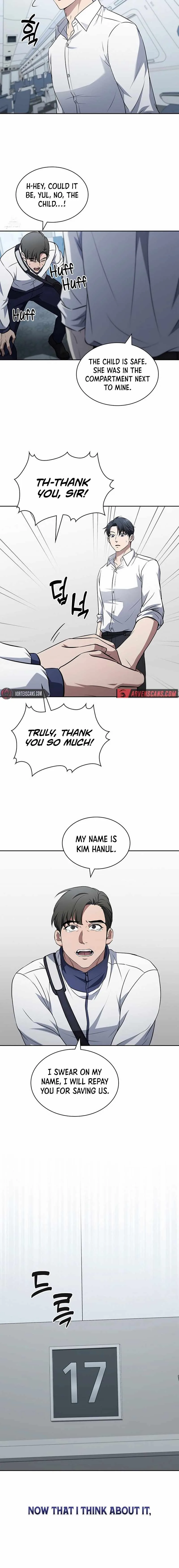 Survive a Restructuring Chapter 23 page 4