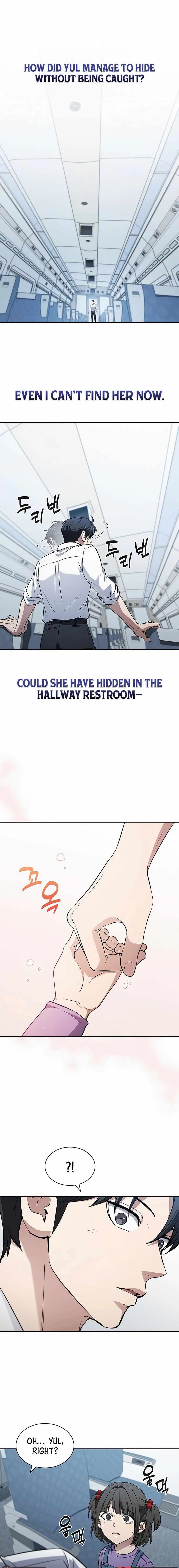 Survive a Restructuring Chapter 23 page 5