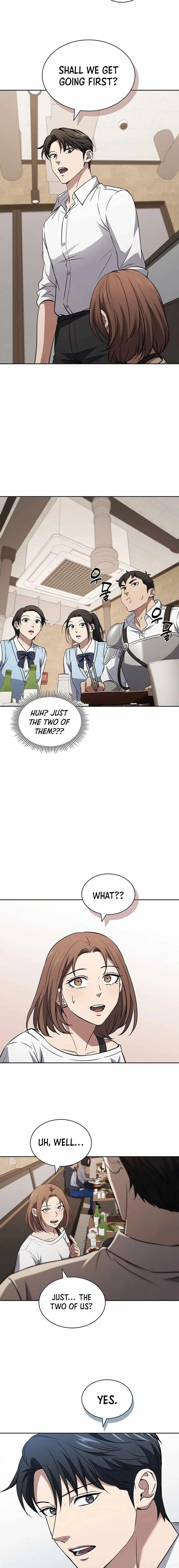 Survive a Restructuring Chapter 23 page 13