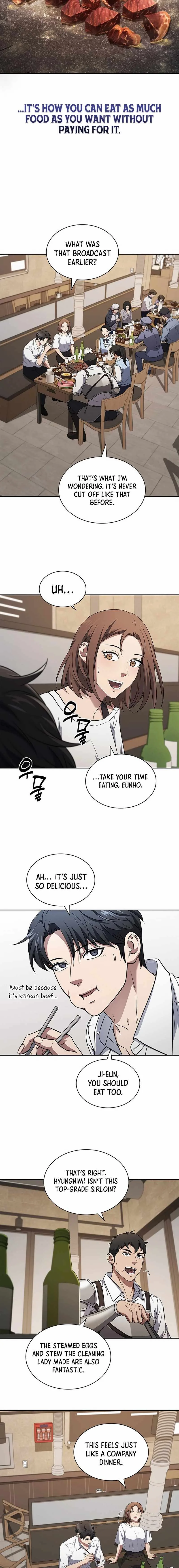 Survive a Restructuring Chapter 23 page 10