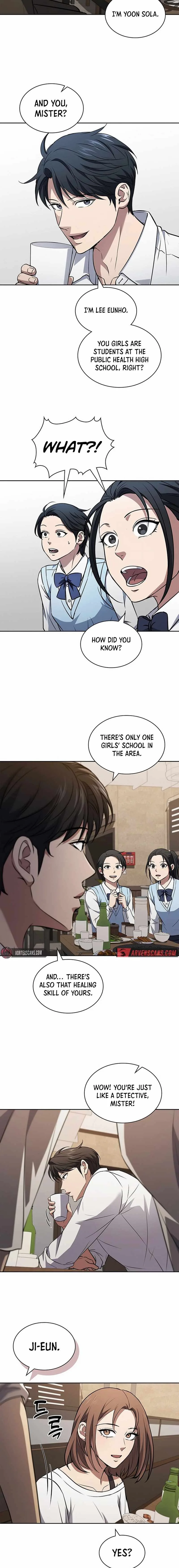 Survive a Restructuring Chapter 23 page 12