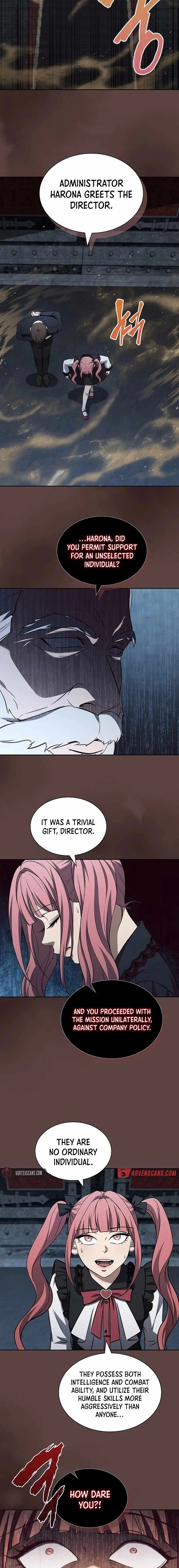 Survive a Restructuring Chapter 23 page 15