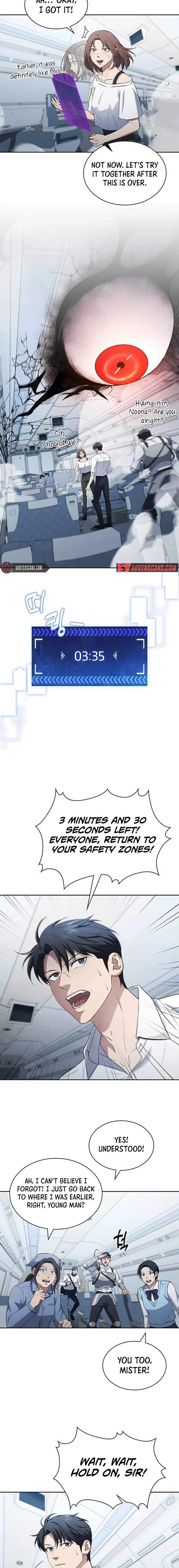 Survive a Restructuring Chapter 23 page 3