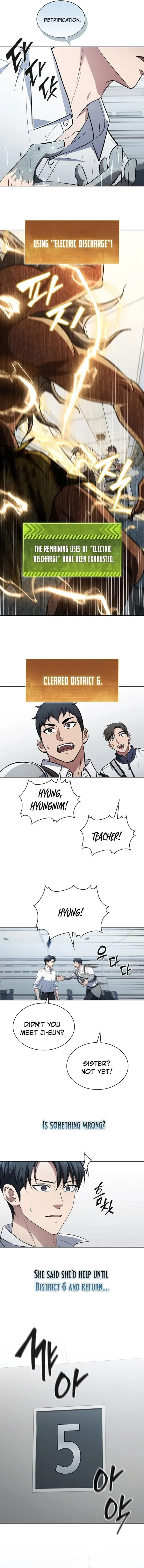 Survive a Restructuring Chapter 22 page 11