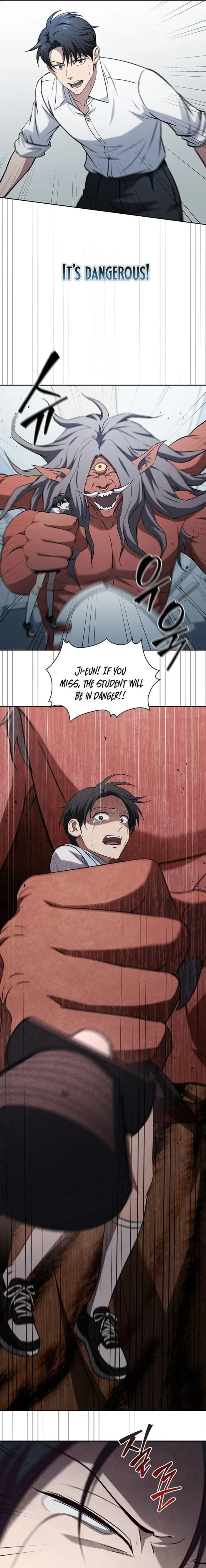 Survive a Restructuring Chapter 22 page 15