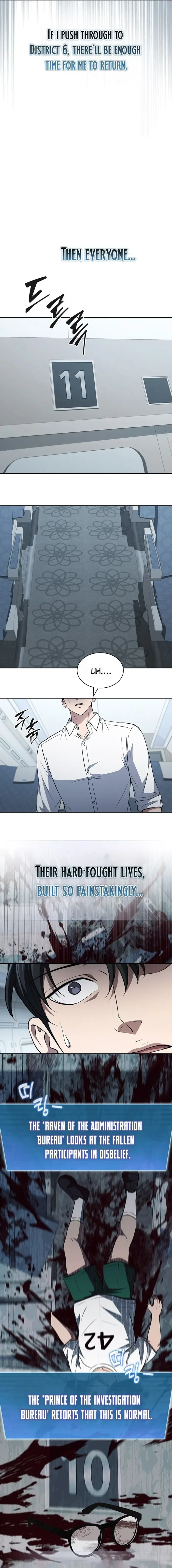 Survive a Restructuring Chapter 22 page 7