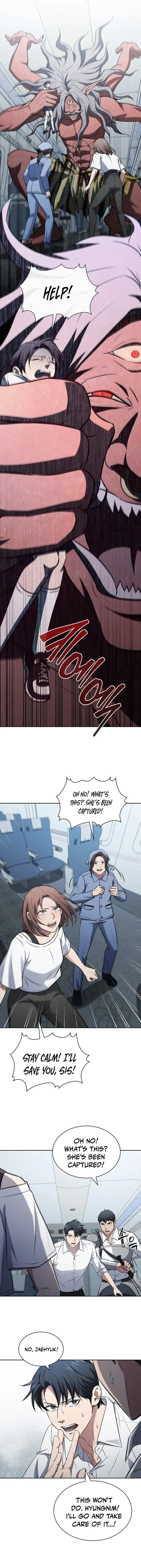 Survive a Restructuring Chapter 22 page 12