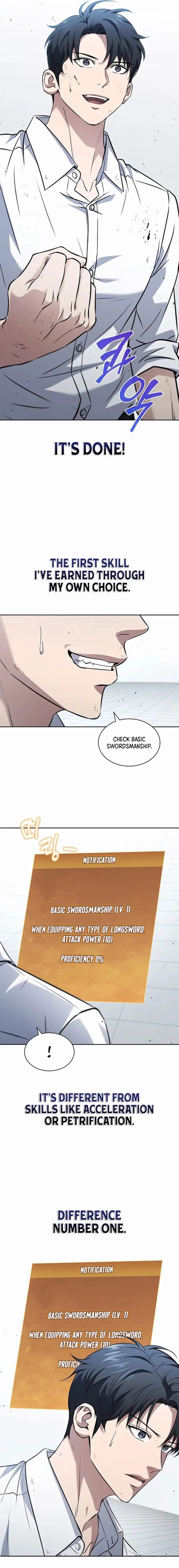 Survive a Restructuring Chapter 26 page 3