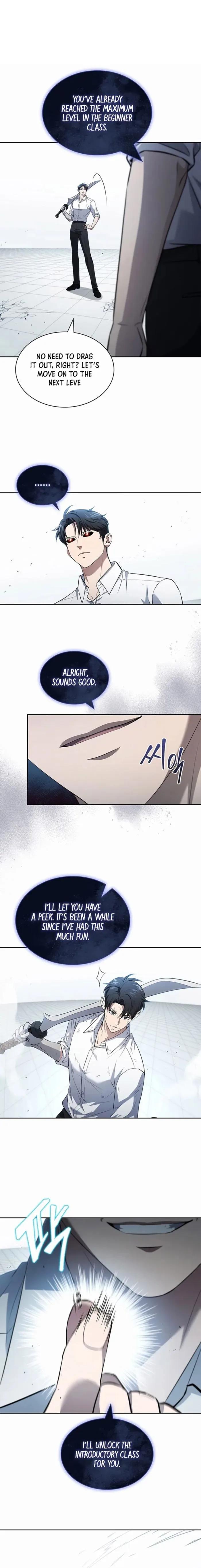 Survive a Restructuring Chapter 26 page 12