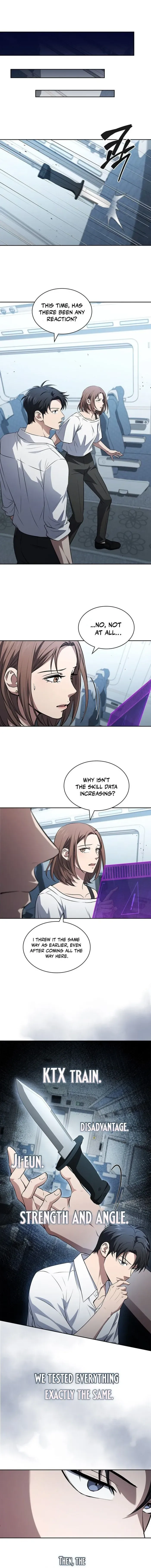 Survive a Restructuring Chapter 24 page 4