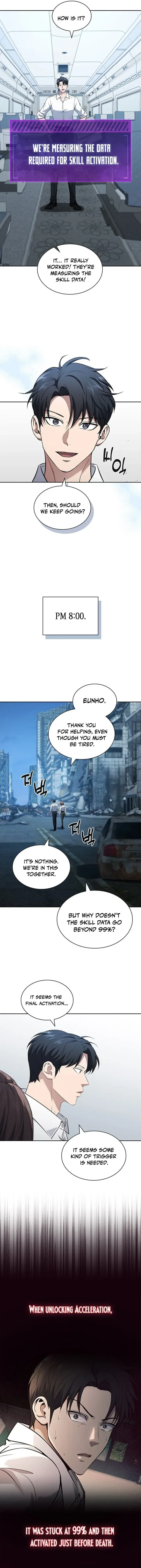 Survive a Restructuring Chapter 24 page 7