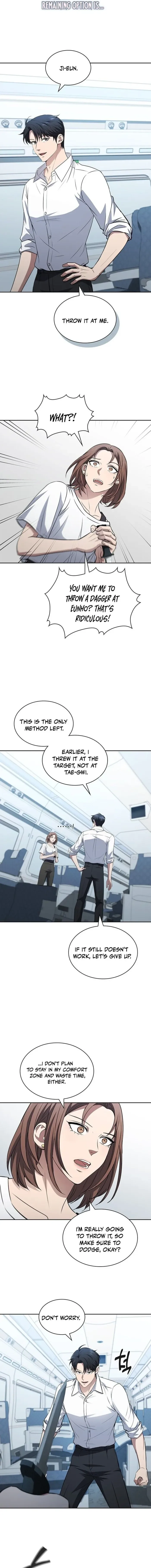 Survive a Restructuring Chapter 24 page 5