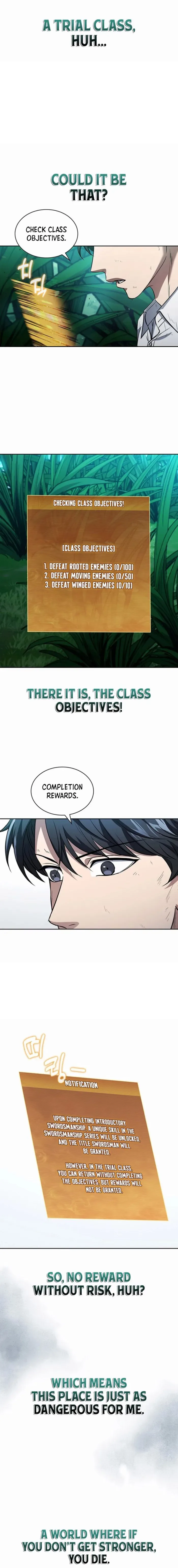 Survive a Restructuring Chapter 26 page 15