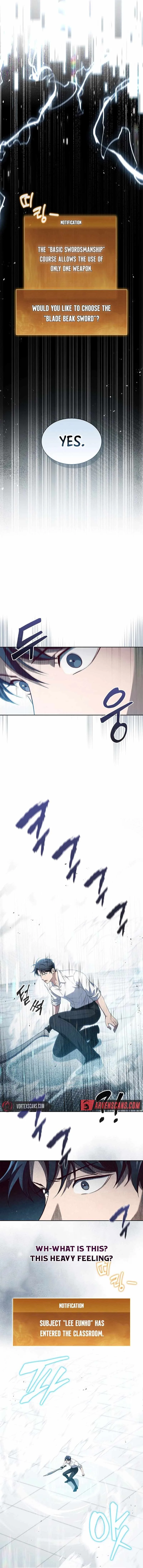 Survive a Restructuring Chapter 25 page 4