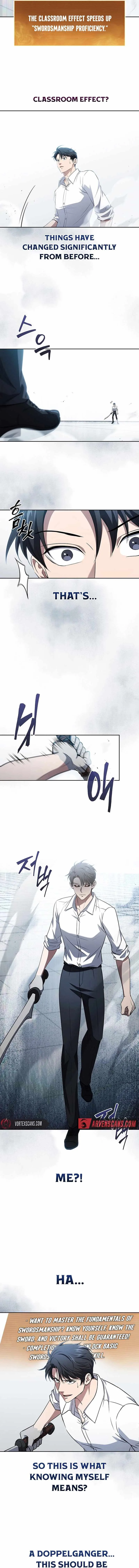 Survive a Restructuring Chapter 25 page 5