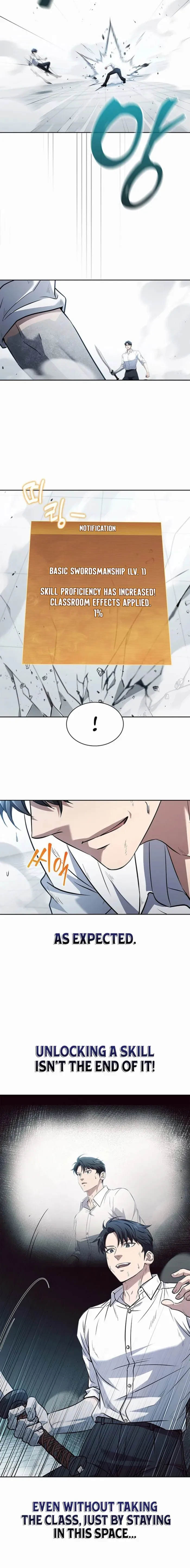Survive a Restructuring Chapter 26 page 7
