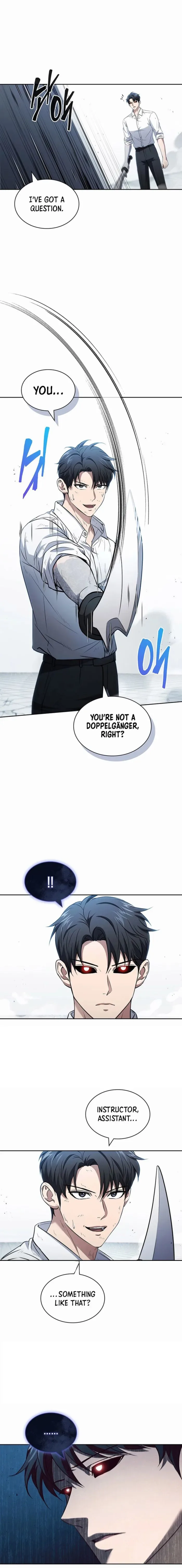 Survive a Restructuring Chapter 26 page 10