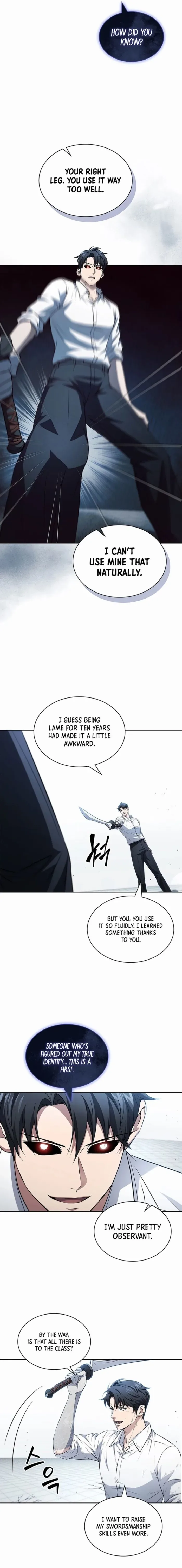 Survive a Restructuring Chapter 26 page 11
