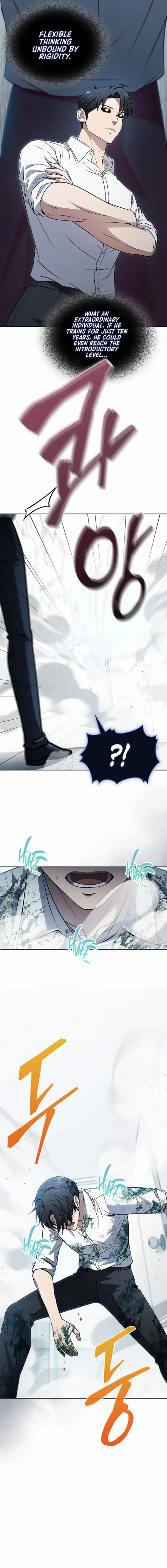 Survive a Restructuring Chapter 28 page 8