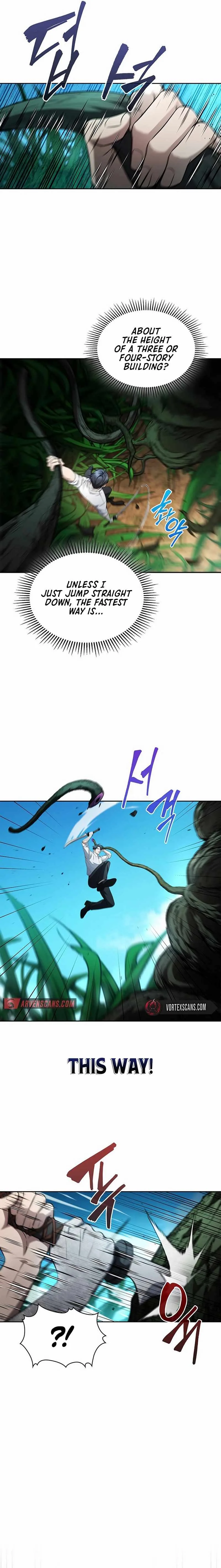 Survive a Restructuring Chapter 27 page 7
