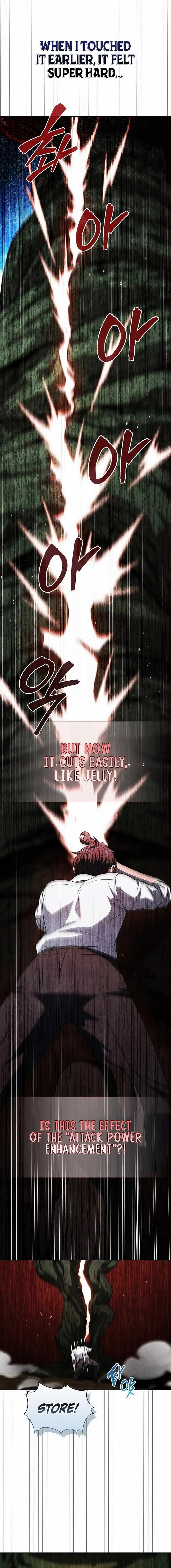 Survive a Restructuring Chapter 27 page 8