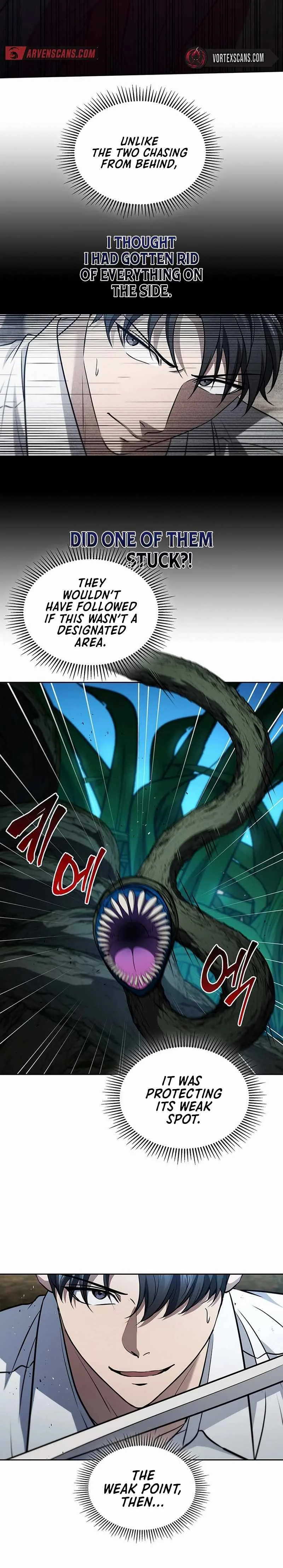 Survive a Restructuring Chapter 27 page 15