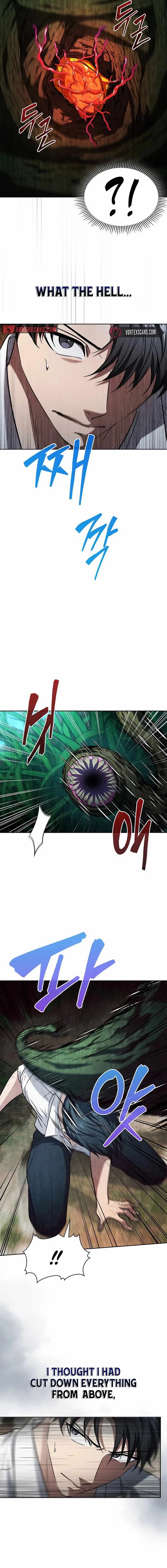 Survive a Restructuring Chapter 27 page 9