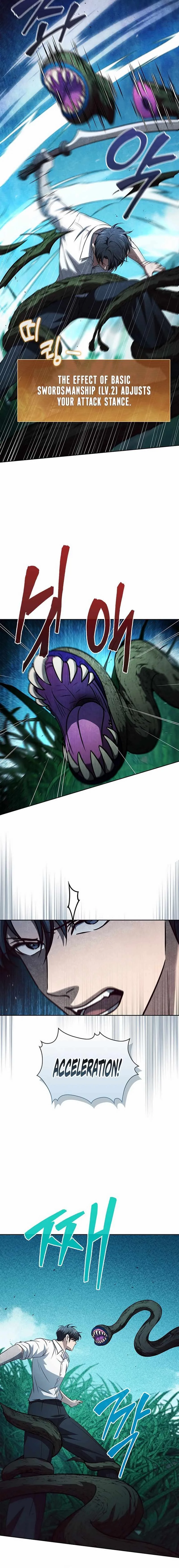 Survive a Restructuring Chapter 27 page 6
