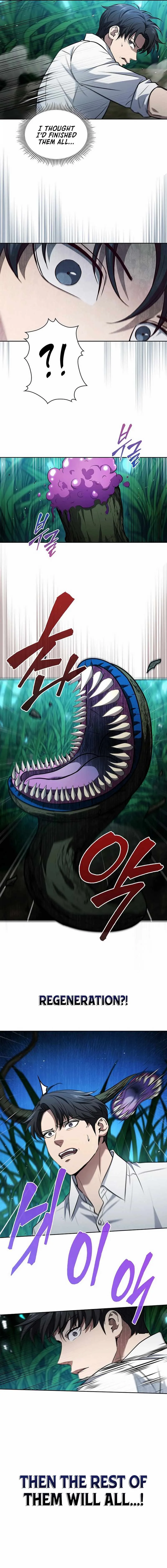 Survive a Restructuring Chapter 27 page 11